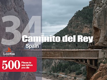 Visit Caminito del Rey