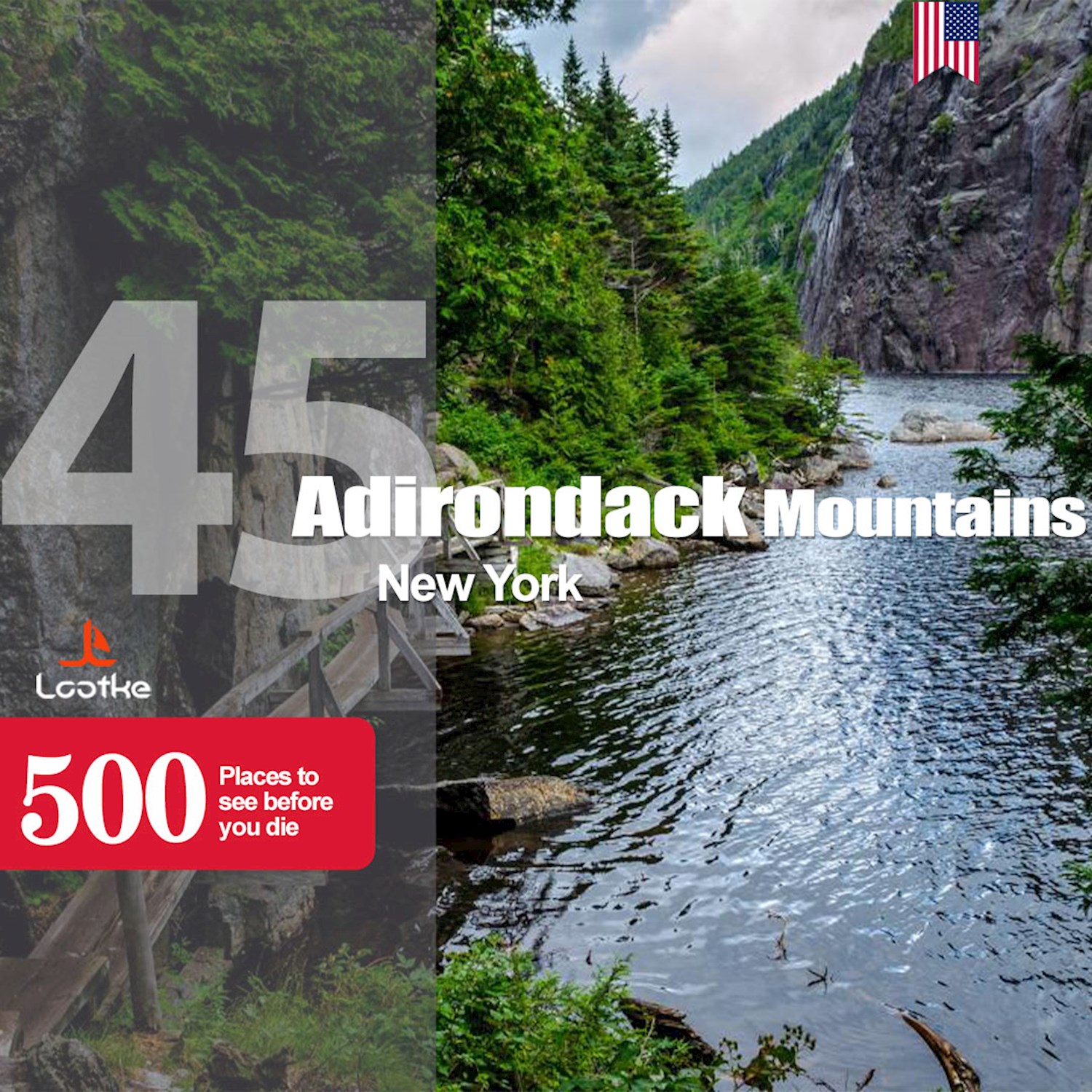 Visit Adirondack Mountains