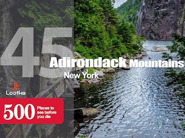 Visit Adirondack Mountains