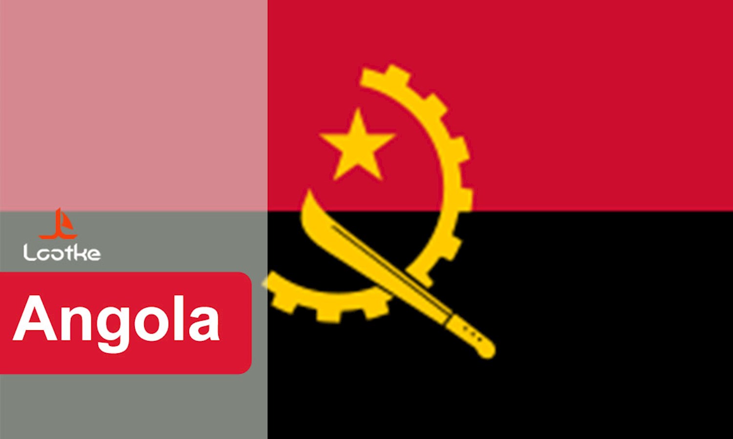 Discover Angola