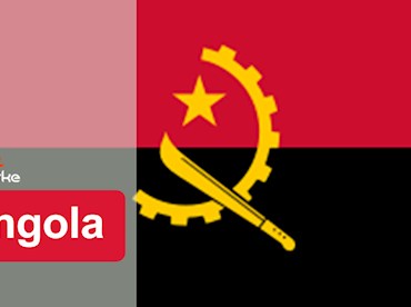 Discover Angola