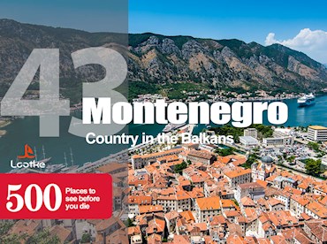 Visit Montenegro