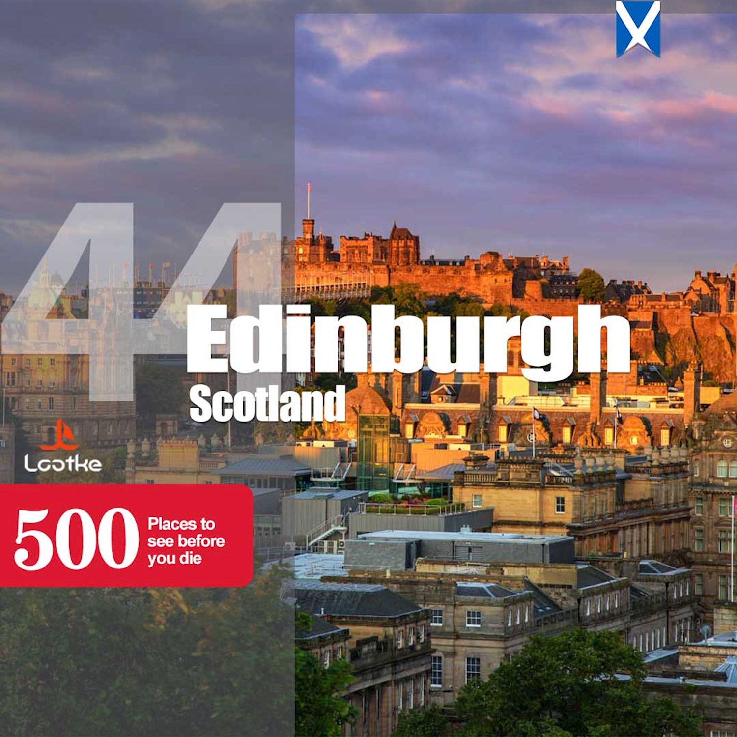 Visit Edinburgh