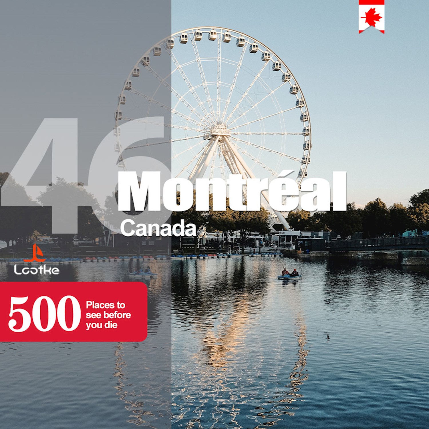 Visit Montréal