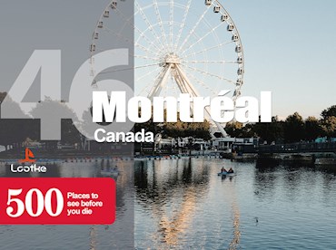 Visit Montréal