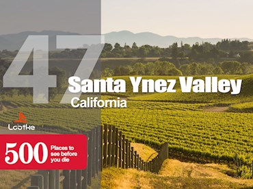 Visit Santa Ynez Valley