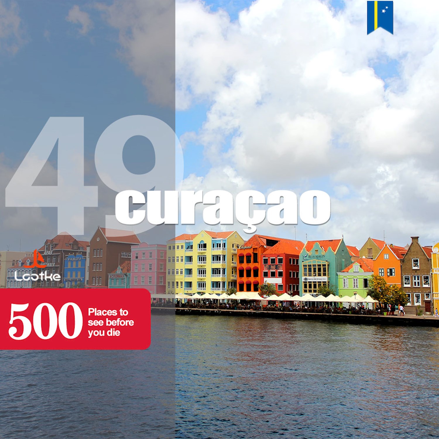 Curaçao the Island country