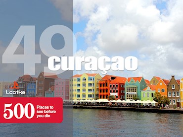 Curaçao the Island country