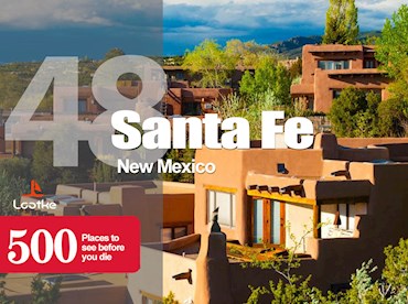 Santa Fe New Mexico