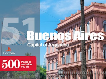 visit Buenos Aires