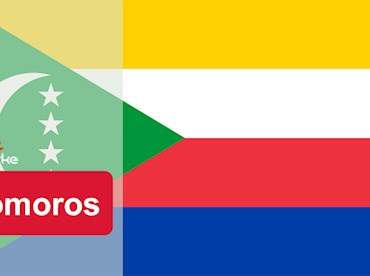 Discover Comoros