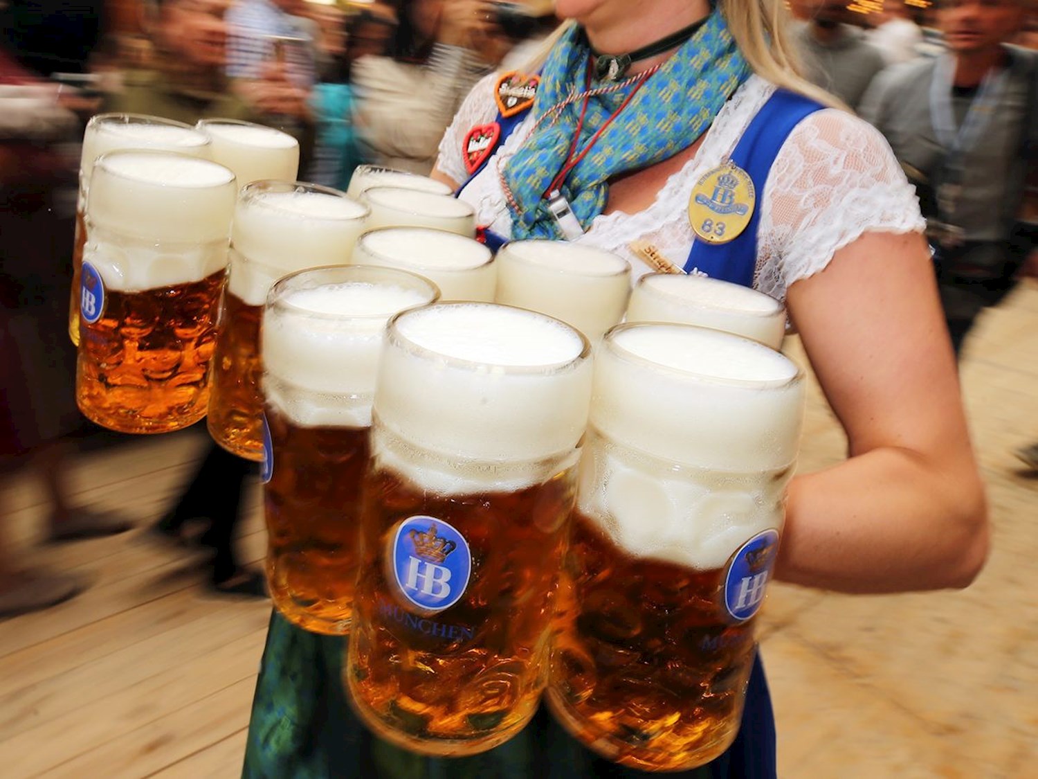 Oktoberfest Germany