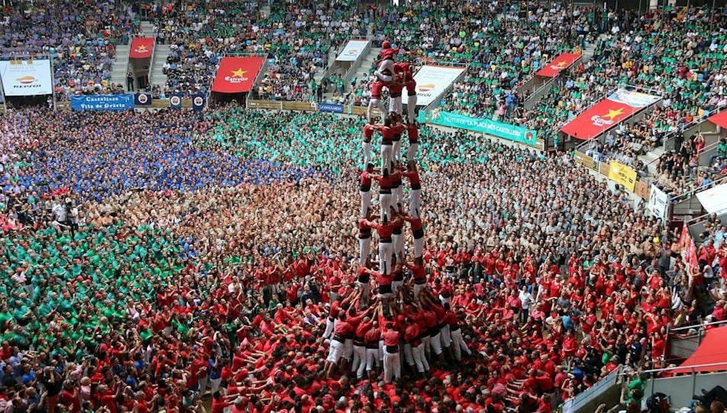 Concurs de Castells