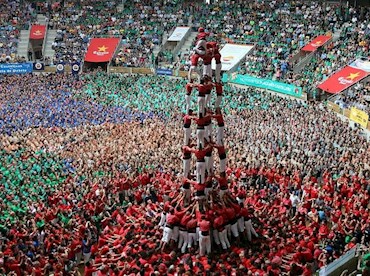 Concurs de Castells