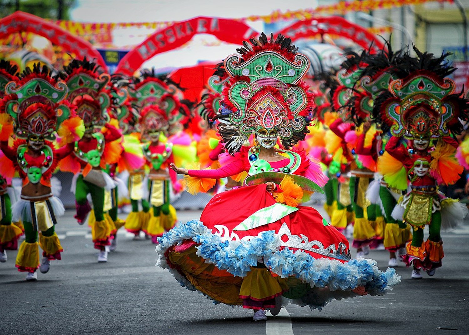 MassKara Festival Philippines