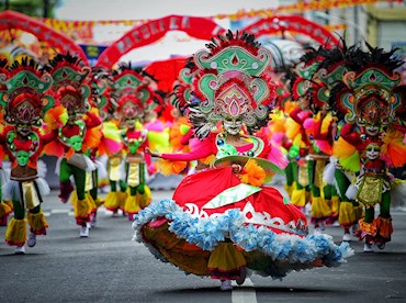 MassKara Festival Philippines