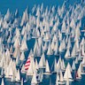 Barcolana Regatta Italy