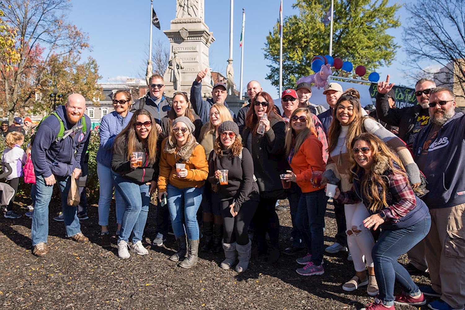 BaconFest in Pennsylvania USA