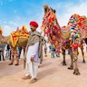 Pushkar Camel Fair, Rajasthan, India