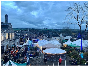 Kendal Mountain Festival England