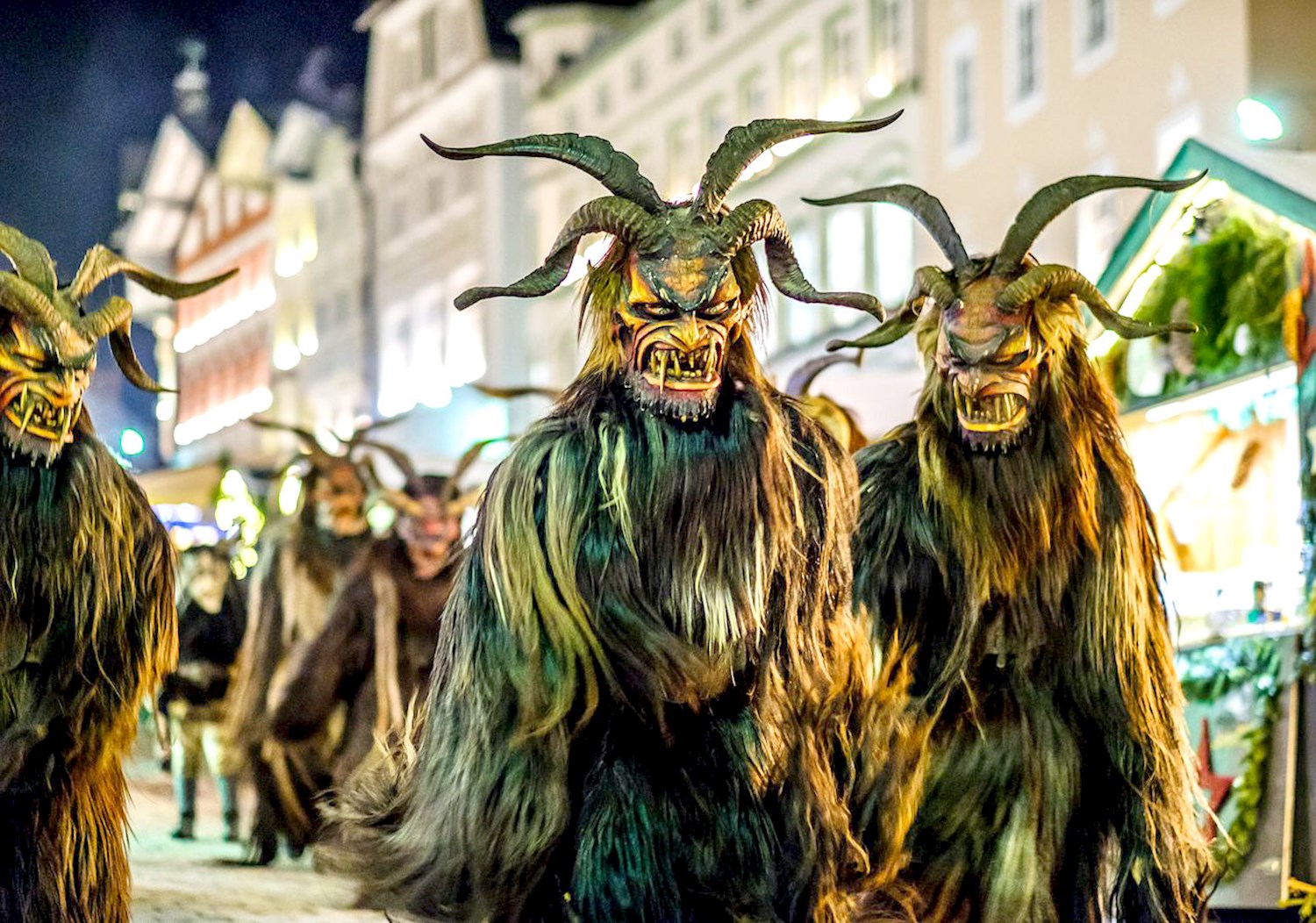 Krampusnacht Festival Vienna