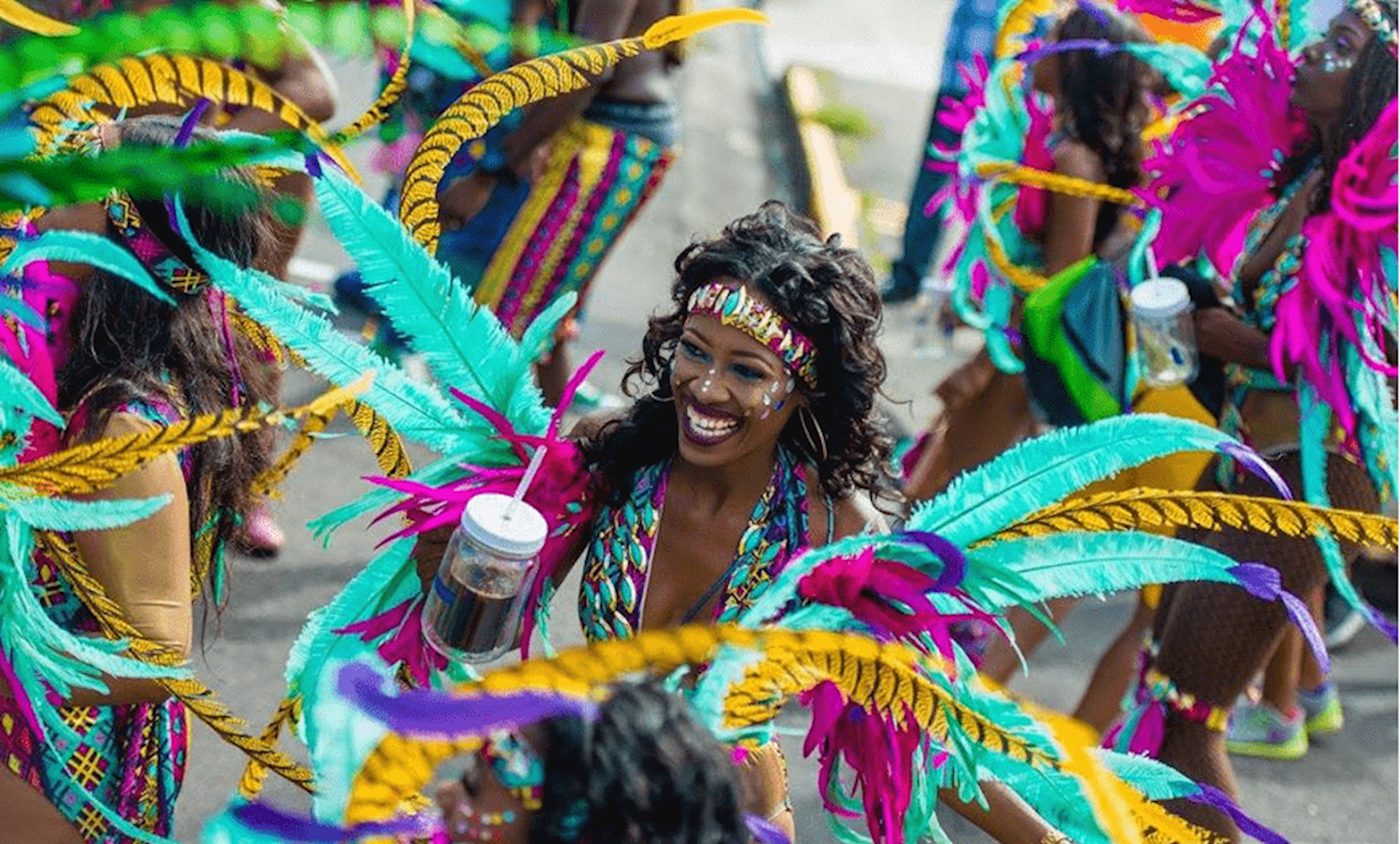 St Kitts-Nevis Carnival