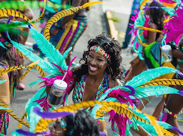 St Kitts-Nevis Carnival