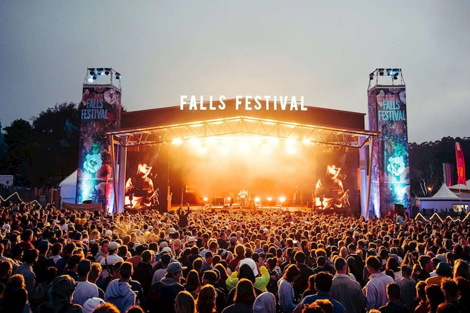 Falls Festival Australia