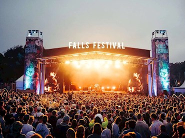 Falls Festival Australia