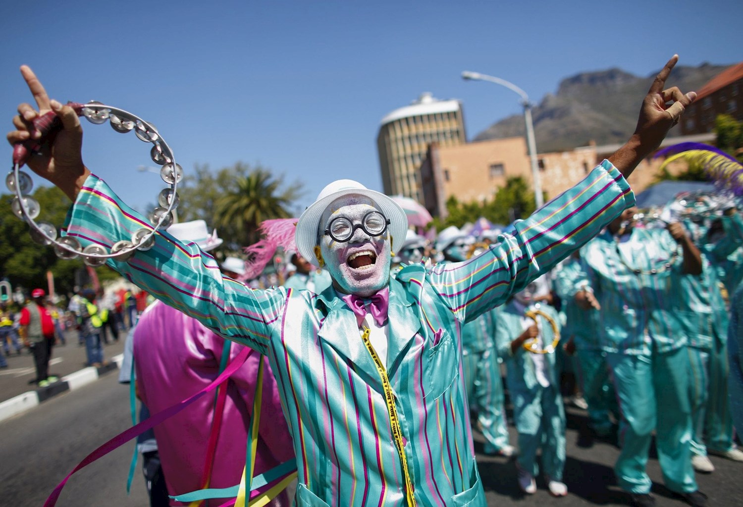 Kaapse Klopse South Africa