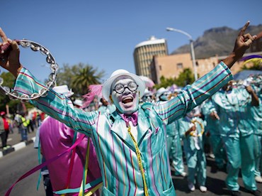 Kaapse Klopse South Africa