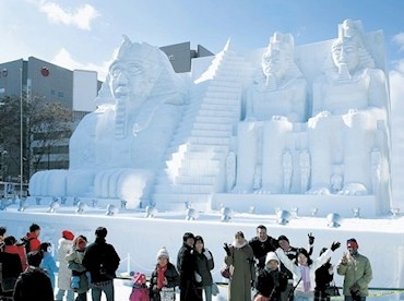 Sapporo Snow Festival