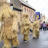 Straw Bear Festival