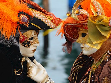 Carnival of Venice