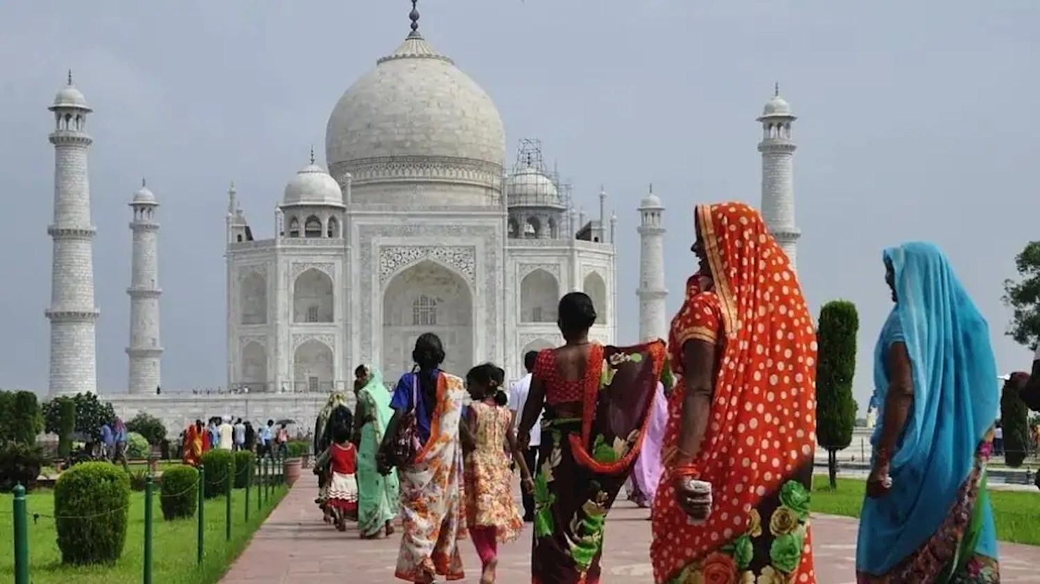 Taj Mahotsav, India