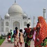 Taj Mahotsav, India