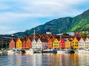 Bergen International Literary Festival, Norway