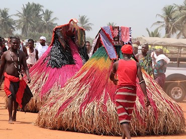 Voodoo Festival Benin