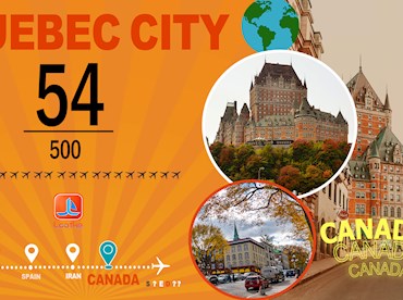 visit Québec City