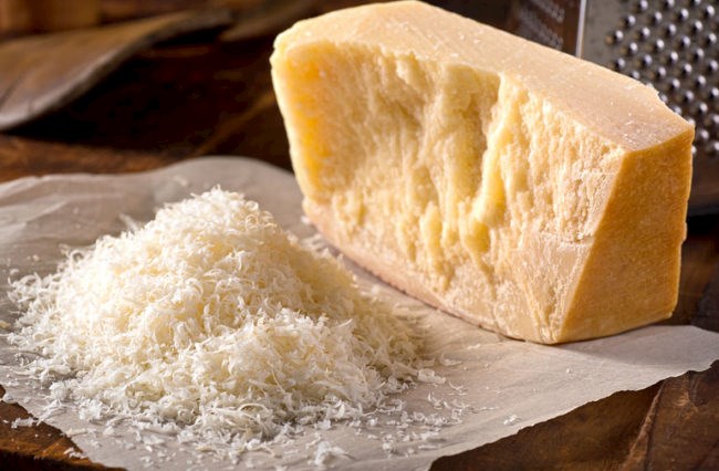 why Parmesan cheese is so expensive