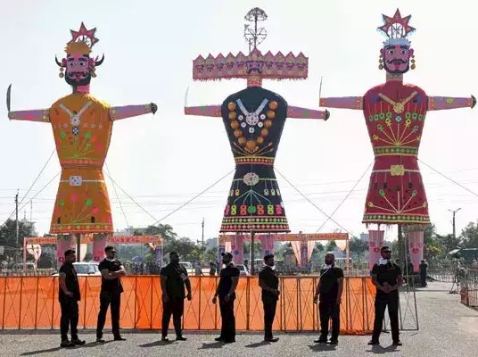 Dusshera India