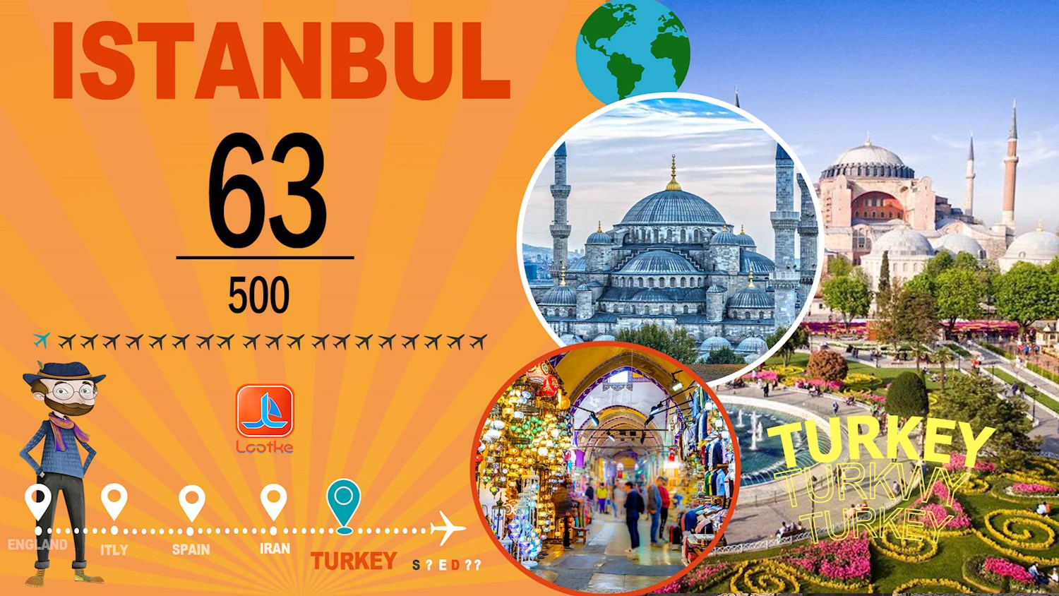 Visit İstanbul