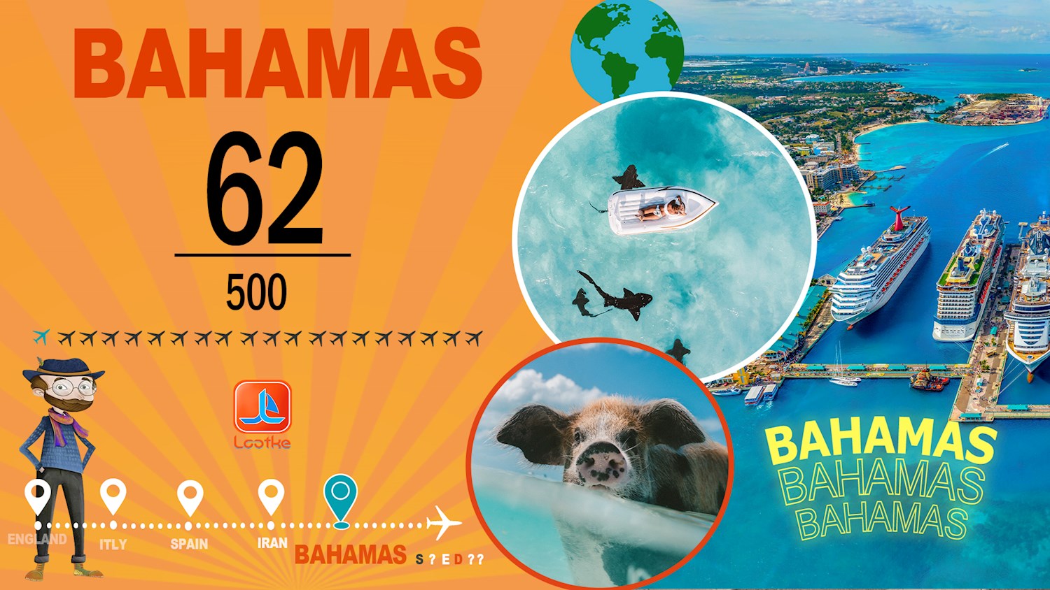 Visit Bahamas