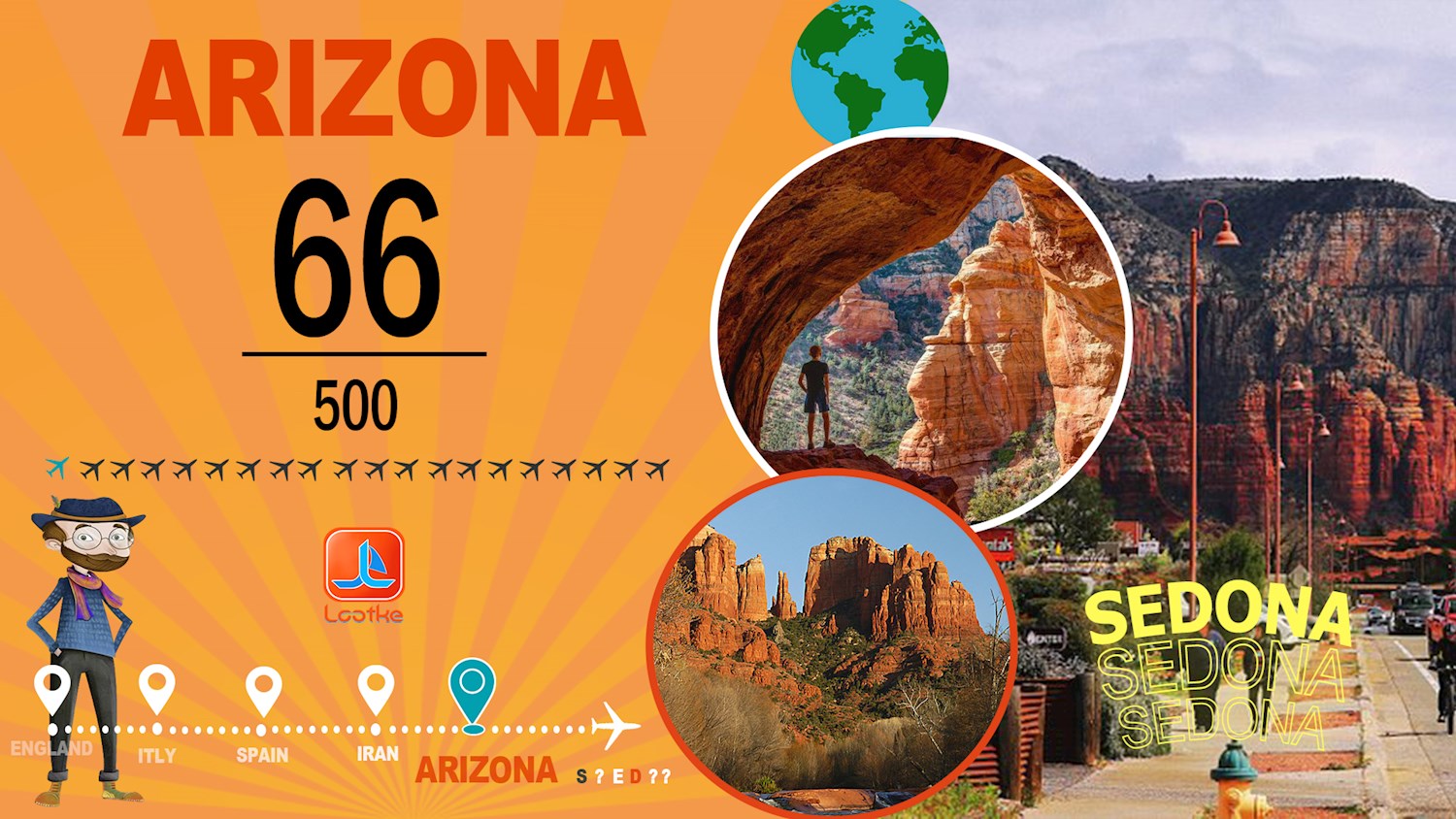 Visit Sedona