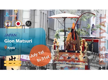 Gion Matsuri