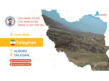 The Beautiful City of Taleghan