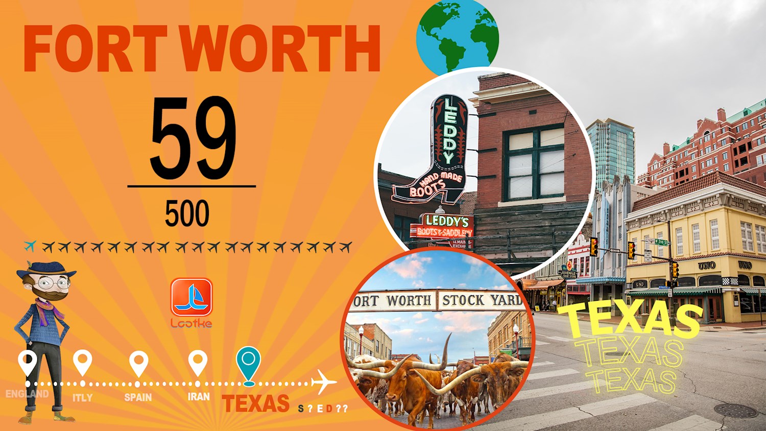 Visit Fort Worth