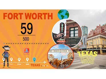 Visit Fort Worth