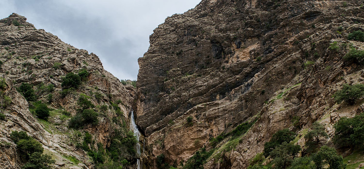 All You Need to Know About the Nozhian Waterfall