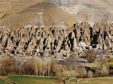 The Beautiful Kandavan Village in Tabriz